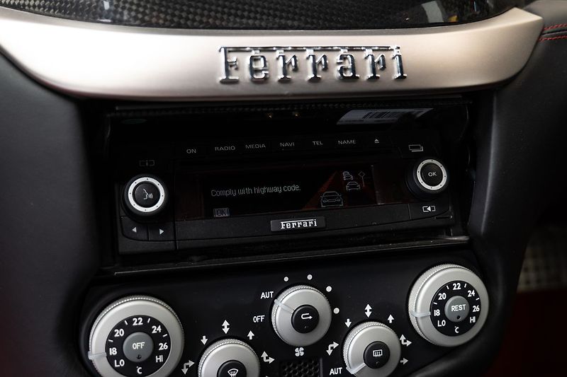 Ferrari 599 Fiorano F1 - fotka 11 z 21