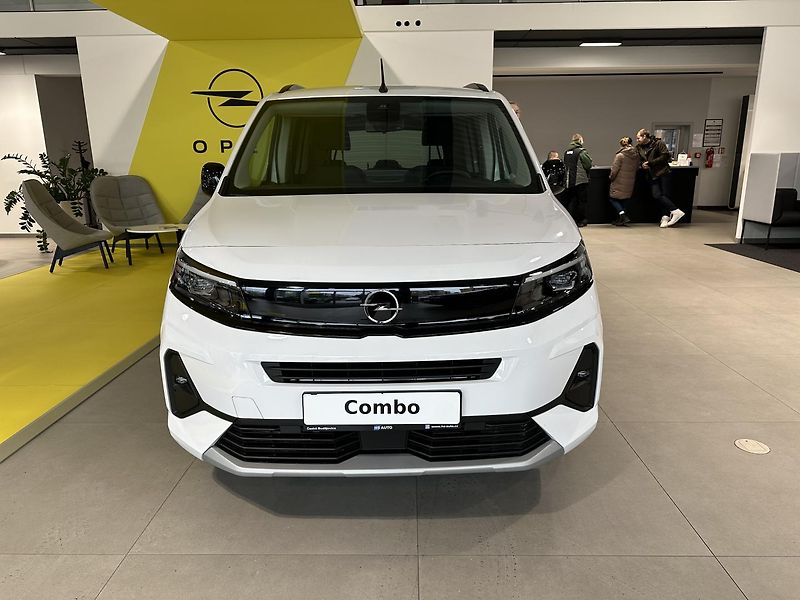 Opel Combo (2024) Edition Plus L1H1 1.5CDTI, MT6 - fotka 2 z 10