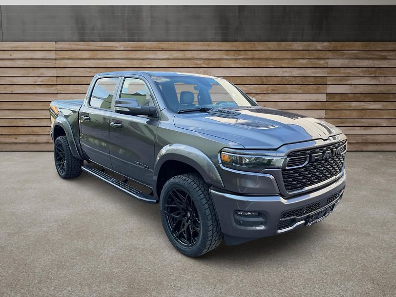 Dodge RAM (2020) +HEMI+OFFROAD PAKET+LOOK26+ - fotografie inzerátu