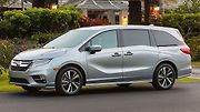 Honda Odyssey.