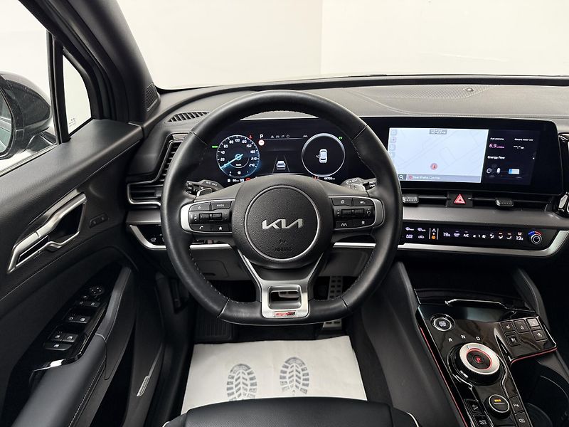Kia Sportage 1.6 T-GDi HEV 169kW 4x4 GT Lin - fotka 6 z 17