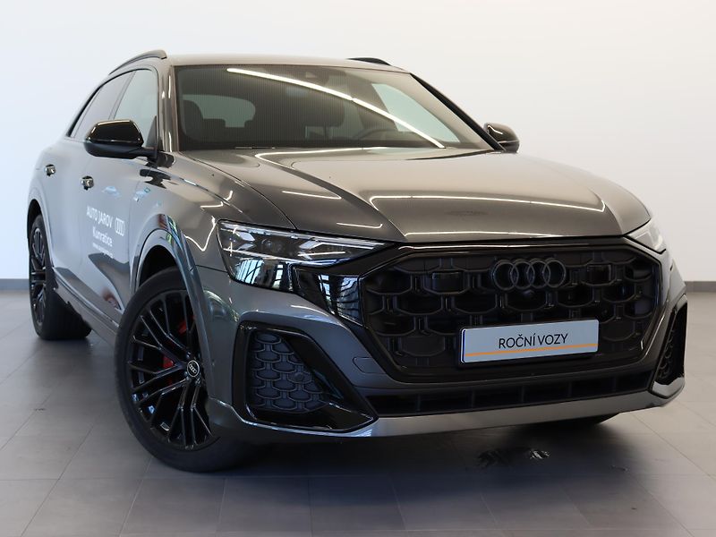 Audi Q8 50 TDI quattro tiptronic - fotka 3 z 29