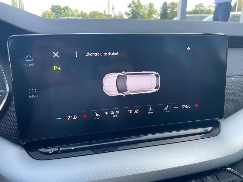 Škoda Octavia COMBI 1.5 TSi M-HEV DSG 7st. S - fotka 19 z 29