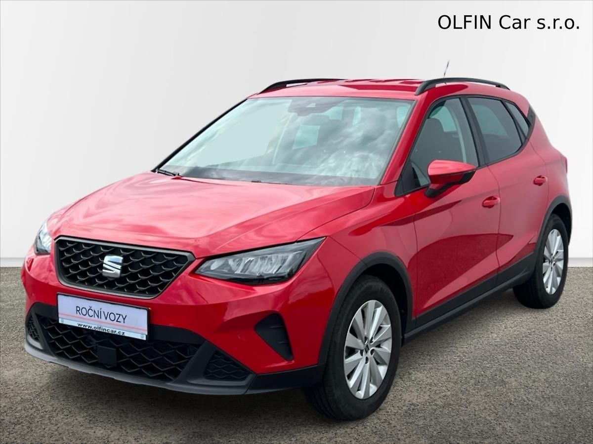 Seat Arona 1,0 TSi 70kW STYLE