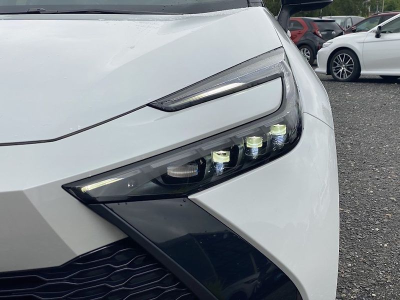 Toyota C-HR 1.8HEV, ČR, Executive VIP, DPH - fotka 8 z 19