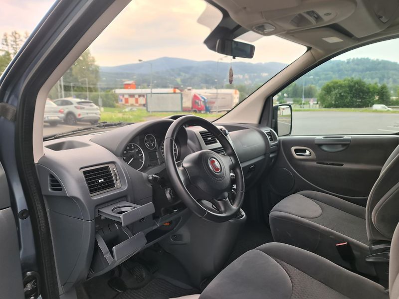 Fiat Scudo (2014) LONG 2.0 MULTIJ 120-KW OLOMOUC - fotka 44 z 96