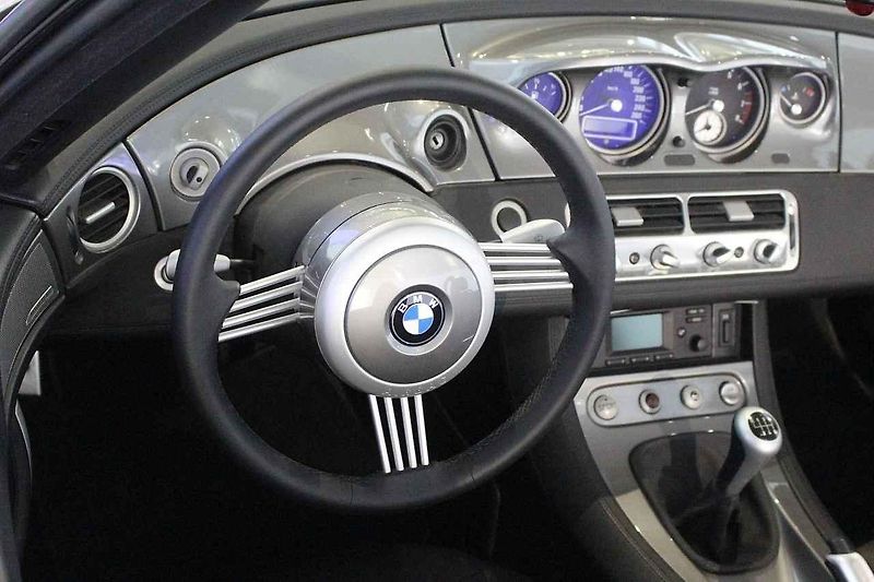 BMW 507 v muzeu