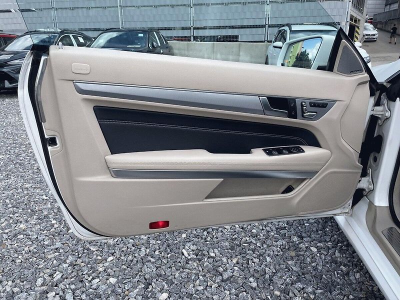 Mercedes-Benz Třídy E (2014) E 250 CDI,150kW,DPH - fotka 20 z 40
