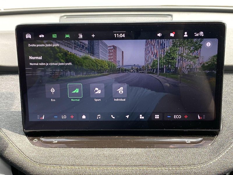 Škoda Elroq (2025) 85 210 kW Selection - fotka 15 z 37