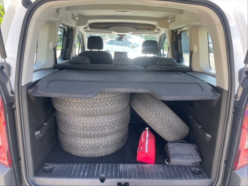 Citroën Berlingo 1,5 BHDi 100 Live Pack - fotka 6 z 11