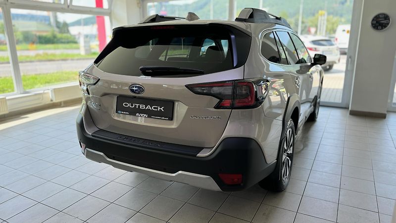Subaru Outback (2026) Záruka 8-rokov bez obmedz. km - fotka 5 z 15