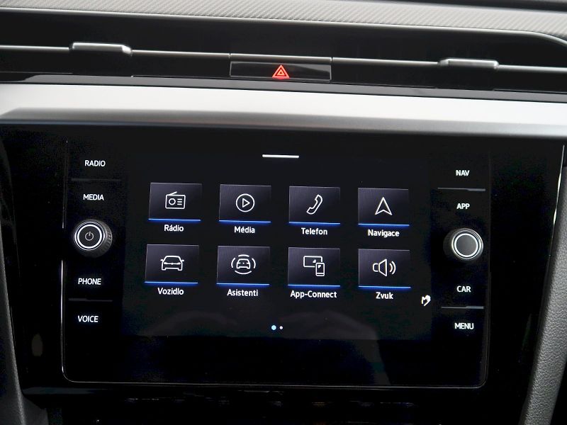 Volkswagen Arteon Shooting Brake (2022) R-LINE 2.0TDI 147KW 4x4 DSG - fotka 23 z 41