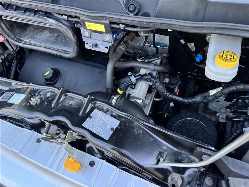 Fiat Ducato 2,3 MJET DÍLNA L2H2 DPH ČR - fotka 41 z 50