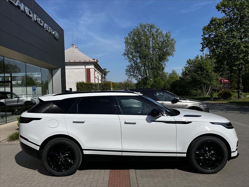 Land Rover Range Rover Velar 3,0   Dynamic SE D300 AWD - fotka 4 z 19
