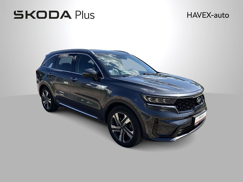 Kia Sorento (2021) 1.6 T-GDi PHEV Aut. - fotka 32 z 35