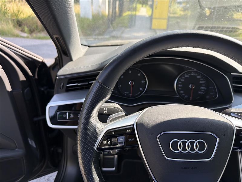 Audi A6 2,0 40 TDi 150 Kw S-Line DPH - fotka 18 z 26