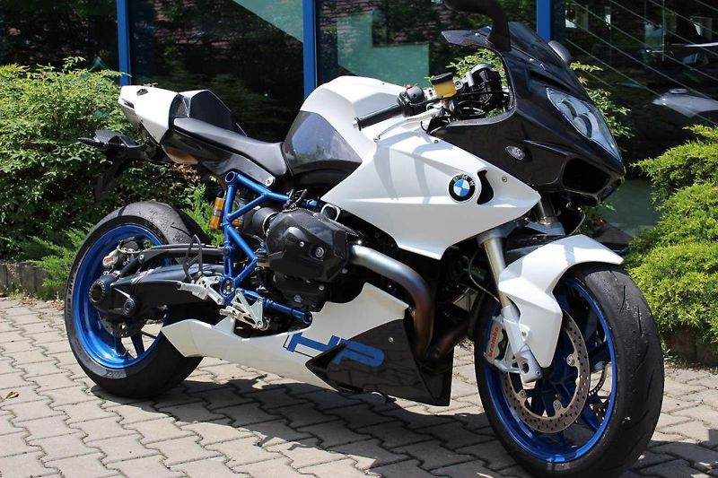 BMW HP2 Sport (2010) - fotka 9 z 12