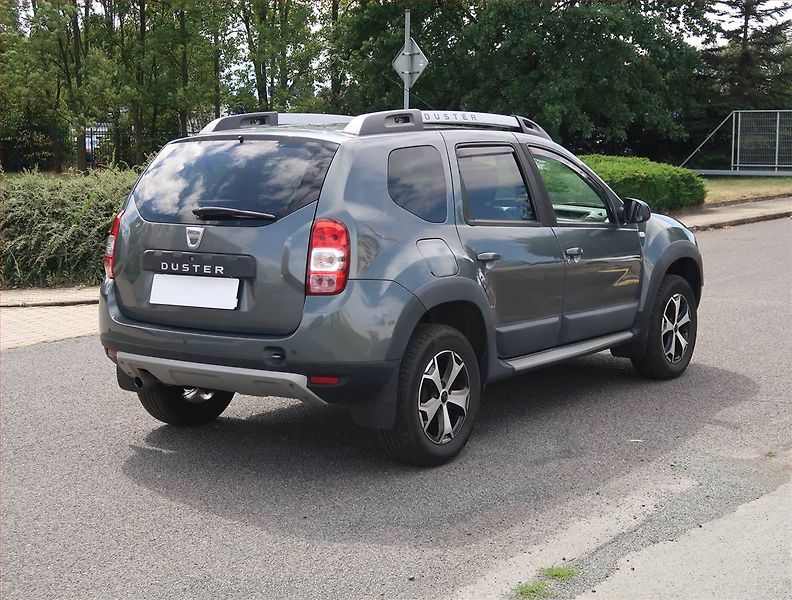 Dacia Duster (2017) 1.6 SCe, ČR,1.maj, Serv.kniha - fotka 5 z 17