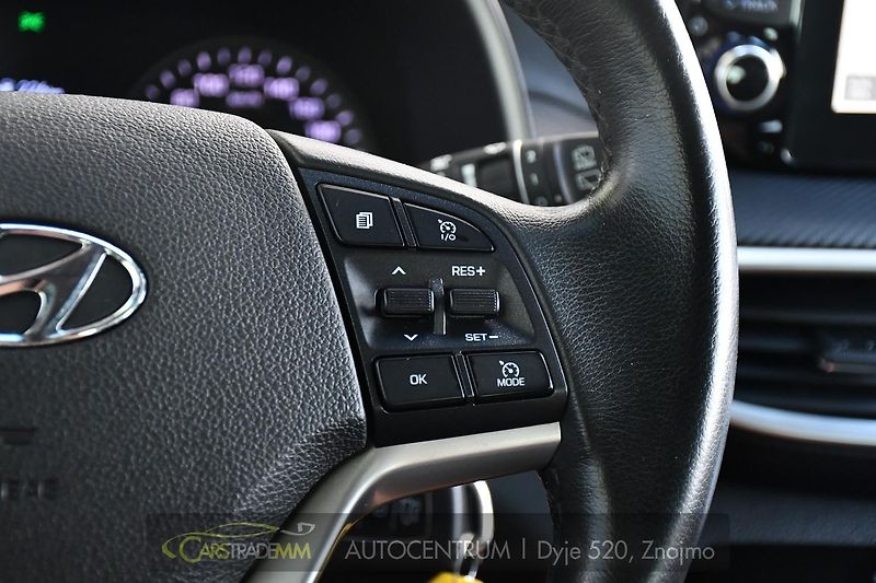 Hyundai Tucson 1,6 T-GDI 130kW 4x4 - fotka 30 z 53