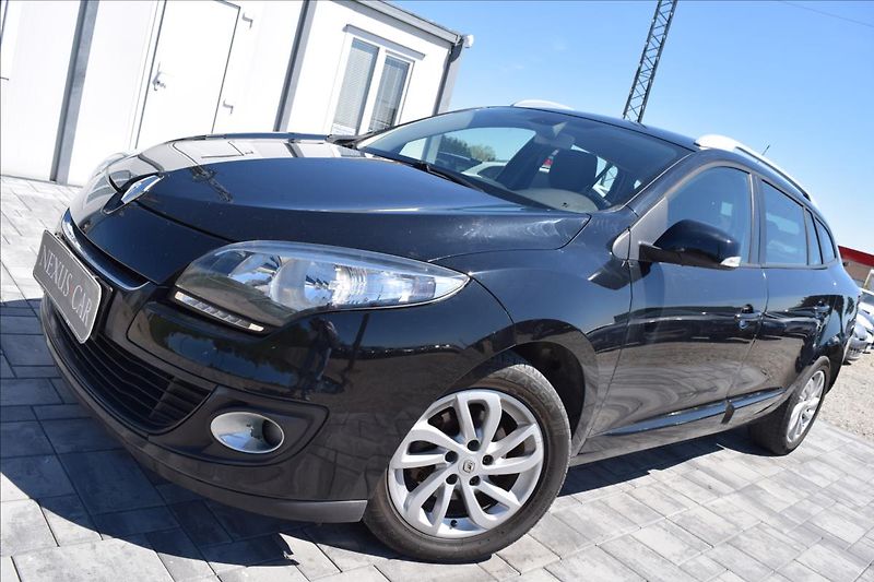 Renault Mégane 1,5 DCI 81KW PO SERVISE TAŽNÉ - fotka 1 z 47