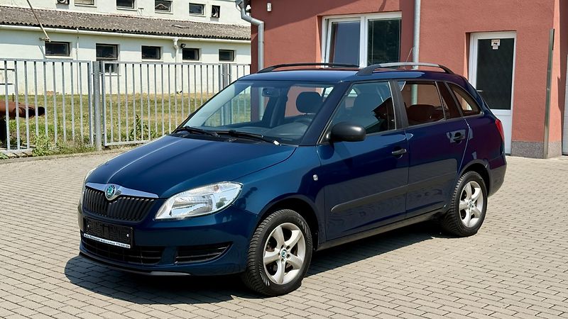 Škoda Fabia (2012) 1.2TSi*63kW*COOL-EDITION*1.MAJ - fotka 2 z 28