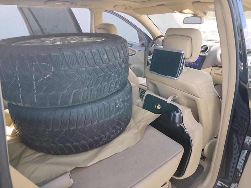 Mercedes-Benz GL 420 CDI 4 MATIC, ČR - fotka 13 z 24