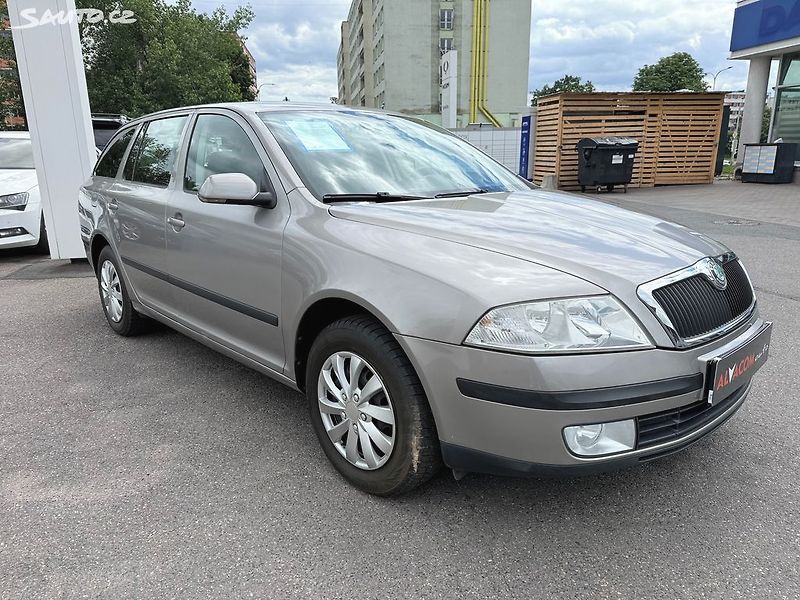 Škoda Octavia 1.9TDI 77kW - fotka 4 z 27