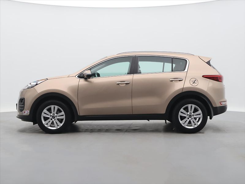 Kia Sportage 1,7 CRDI 85kW Comfort CZ - fotka 4 z 32