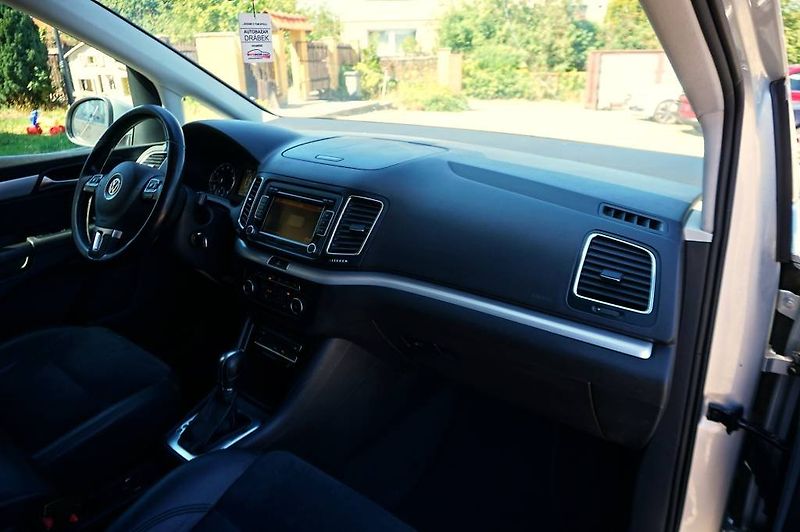 Volkswagen Sharan (2011) HIGHLINE 2,0 TSI 147 kW - fotka 21 z 56