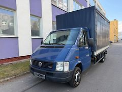 Volkswagen LT 46 2,5 TDI /80 kW/ plachta  - fotografie inzerátu