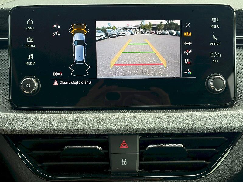 Škoda Scala (2026) 1.0 TSI / 70 kW / SELECTION - fotka 33 z 34
