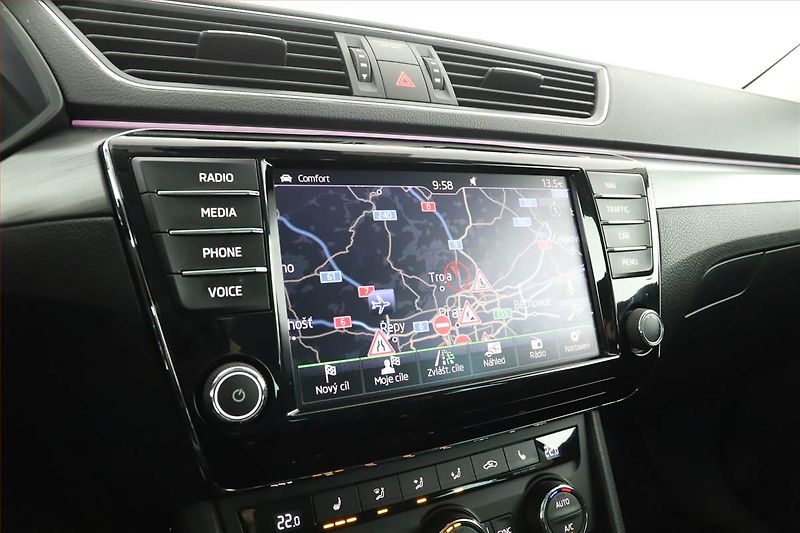 Škoda Superb (2016) Style 2.0 TDI, 4X4, Kůže - fotka 10 z 19