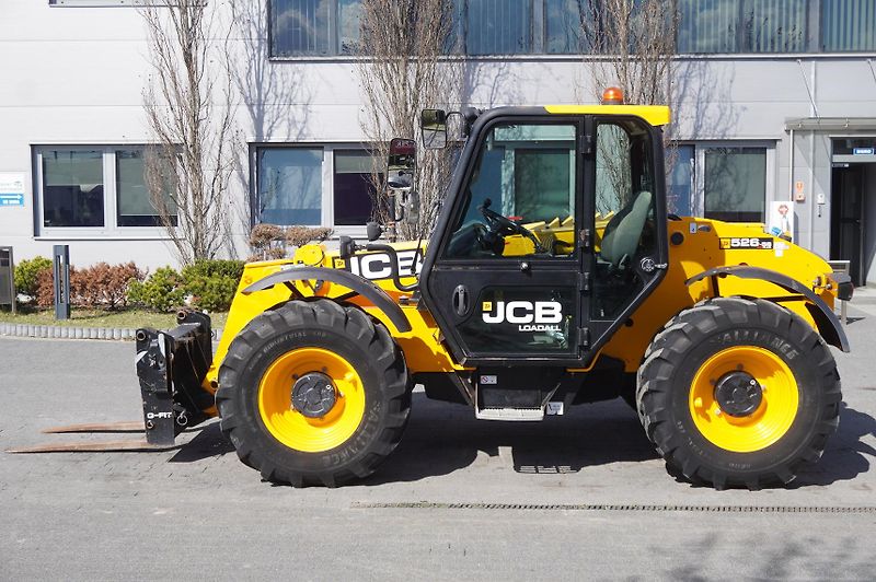 JCB (2018) 526-56 AGRI Plus / 5.6 m - fotka 12 z 24