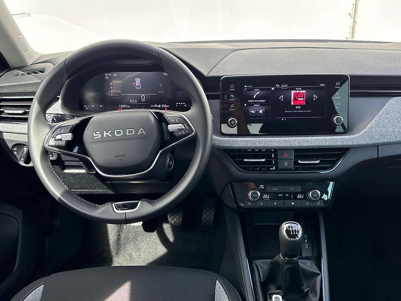 Škoda Scala Selection - fotka 18 z 26