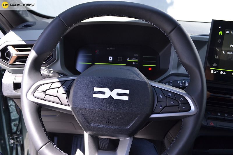 Dacia Duster EXTREME ECO- G 100 - fotka 25 z 58