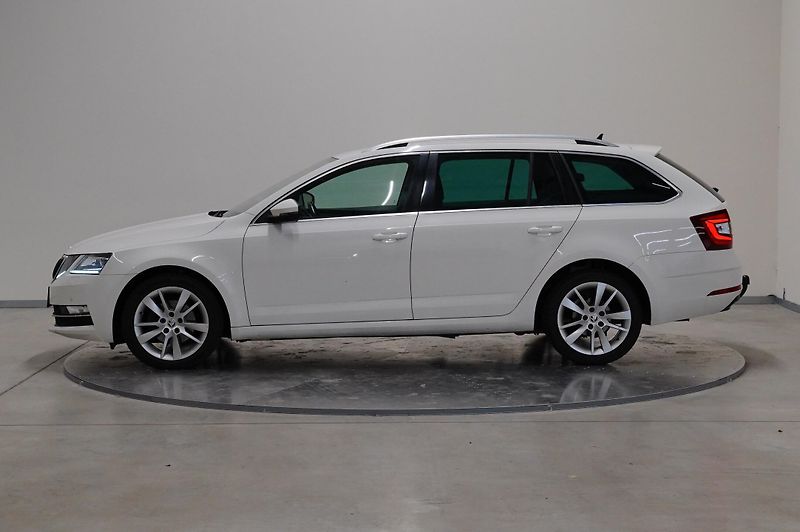 Škoda Octavia - fotka 3 z 30