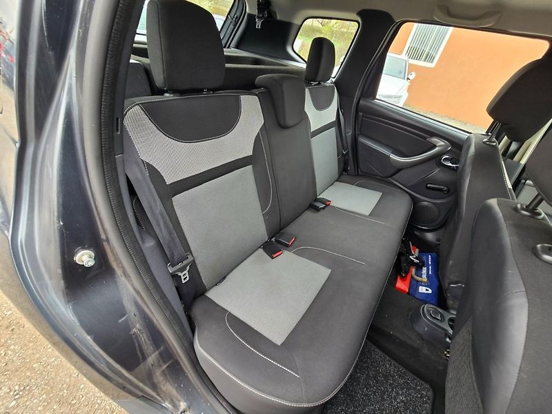 Dacia Duster (2016) 1.6 84KW LPG,nová - fotka 19 z 22