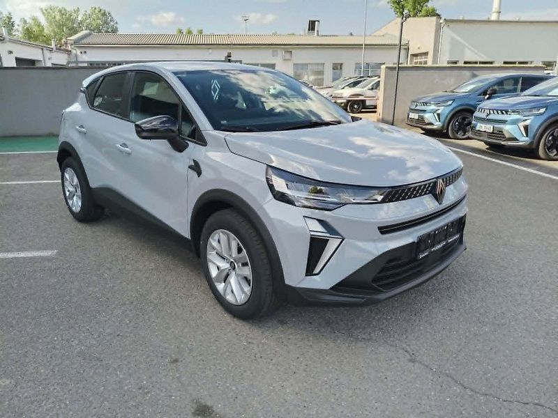 Renault Captur (2026) evolution Eco-G 120 - fotka 3 z 19