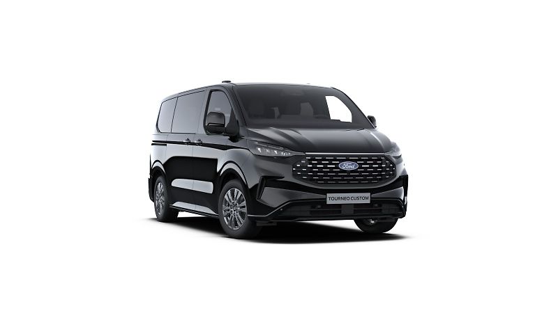 Ford Tourneo Custom (2026) Titanium L1, Tourneo, 2.0 EcoB - fotografie inzerátu