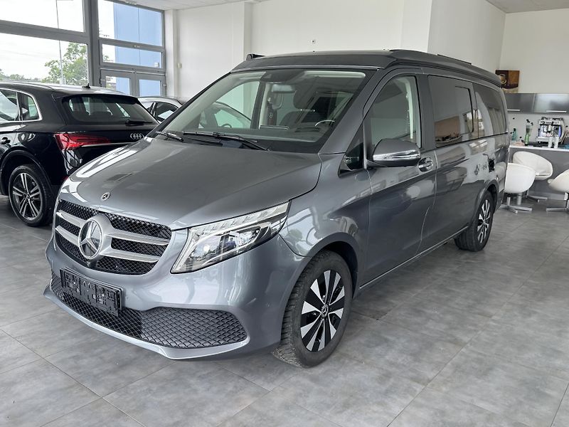 Mercedes-Benz Třídy V (2022) MARCO POLO 220d Aut. - fotka 3 z 38
