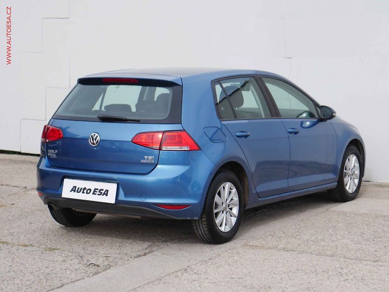 Volkswagen Golf (2013) 1.2 TSi, 1.maj,ČR, AAC, tempo - fotka 6 z 15