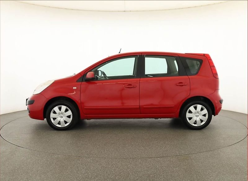 Nissan Note (2007) 1.4, Serv.kniha, nová STK - fotka 3 z 14