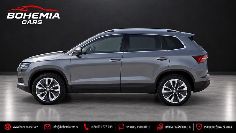 Škoda Karoq 2,0 TDI 110kW Style Exclusive - fotka 4 z 11