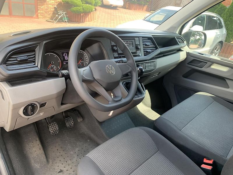 Volkswagen Transporter T6.1 vyhřívaní sedačky - fotka 9 z 17
