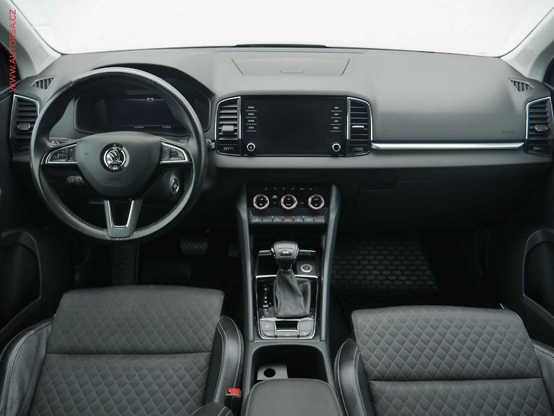 Škoda Karoq (2018) 1.6TDi, ČR, Style, DSG - fotka 8 z 15