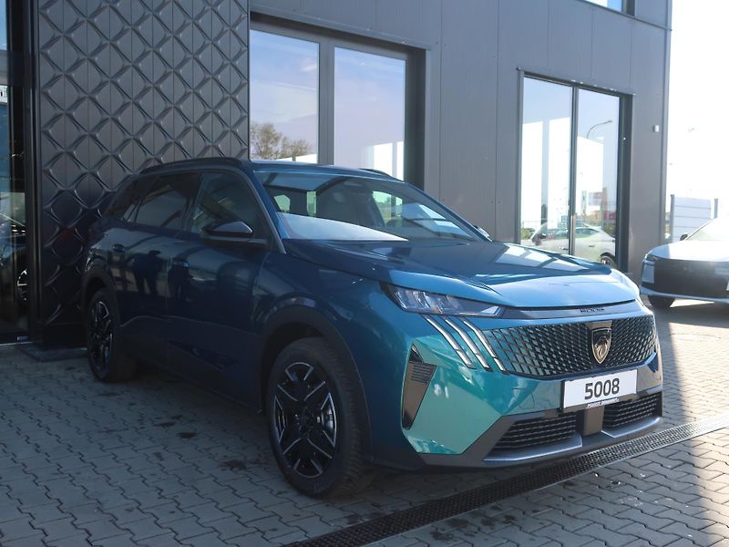 Peugeot 5008 ALLURE Hybrid 145 e-DCS6 - fotka 6 z 8