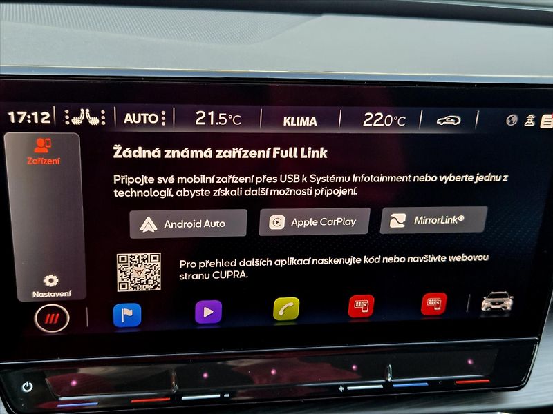 Cupra Formentor 2,0 TSi DSG 4x4 Matrix Tažné Z - fotka 21 z 26