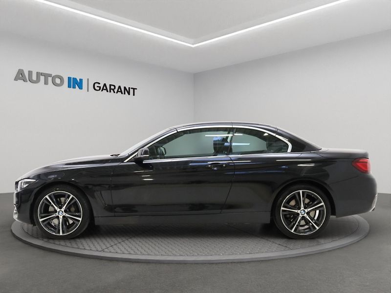 BMW Řada 4 (2020) 440i,240kW, XDrive, servis - fotka 3 z 19