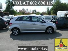Mercedes-Benz Třídy B (2009) VOLAT 602696119 - fotografie inzerátu