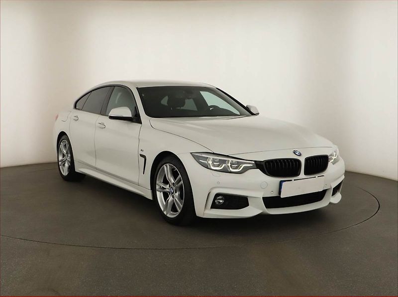 BMW Řada 4 (2020) M Paket 420i - fotografie inzerátu